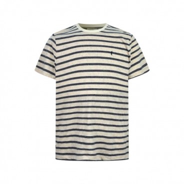 입생로랑 남성 라운드 반팔티 - Saint laurent Mens Round Tshirt 