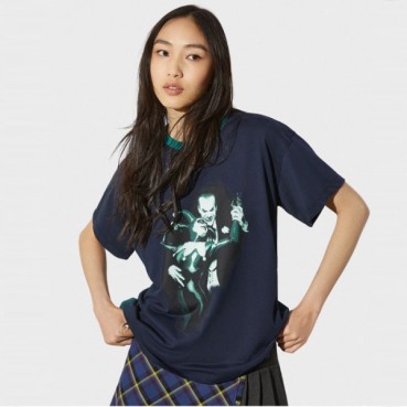 막스앤코 여성 크루넥 반팔티 - Max&Co Womens Round Tshirt 
