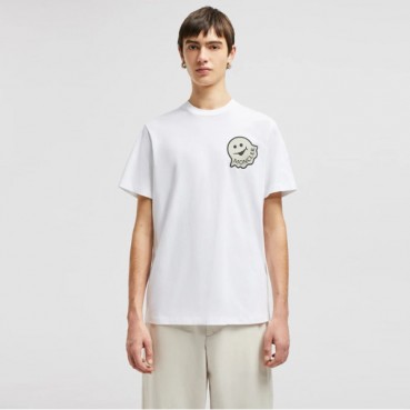 몽클레어 남성 라운드 반팔 티셔츠 - Moncler Mens Round Tshirt 