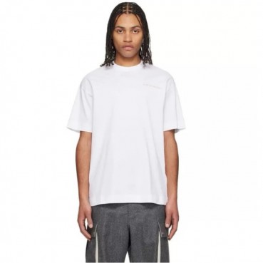 지방시 남성 라운드 반팔티 - Givenchy Mens Round Tshirt 