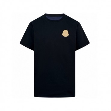 몽클레어 남성 라운드 반팔 티셔츠 - Moncler Mens Round Tshirt 