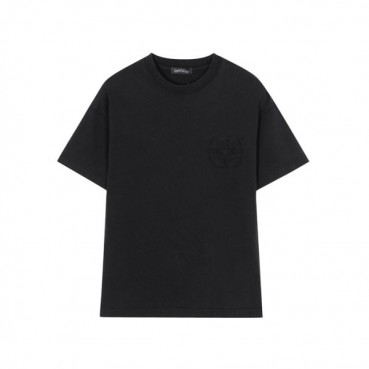 크롬하츠 남성 라운드 반팔티 - Chrom Hearts Mens Round Tshirt 