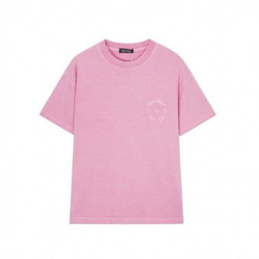 크롬하츠 남성 라운드 반팔티 - Chrom Hearts Mens Round Tshirt 