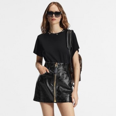 루이비통 여성 반팔 티셔츠 - Louis vuitton Womens White Tshirts 