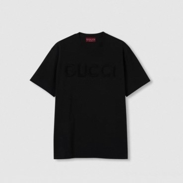 구찌 남성 라운드 반팔티 - Gucci Mens Round Tshirt 