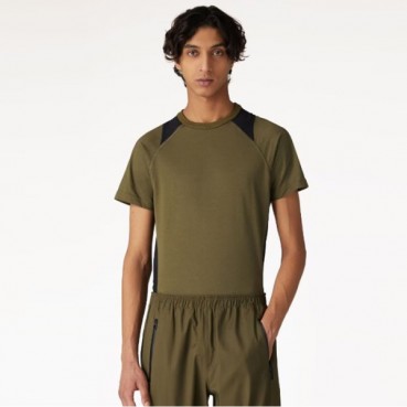 로로피아나 남성 라운드 반팔티 - Loro Piana Mens Round Tshirt 