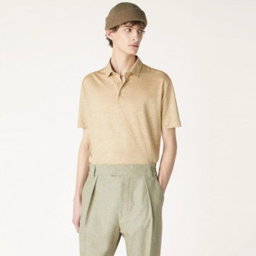 로로피아나 남성 폴로 반팔티 - Loro Piana Mens Polo Tshirt 