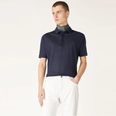로로피아나 남성 폴로 반팔티 - Loro Piana Mens Polo Tshirt 