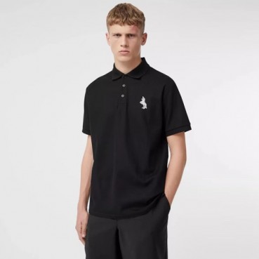 버버리 남성 폴로 반팔 티셔츠 - Burberry Mens Polo Tshirt 