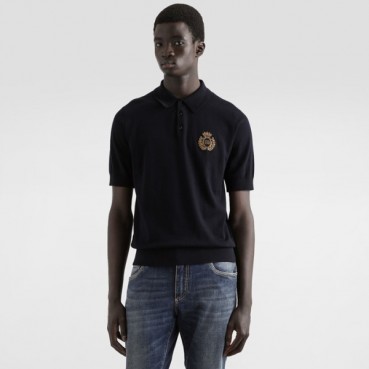 돌체앤가바나 남성 반팔 티셔츠 - Dolce&Gabbana Mens Polo Tshirt 