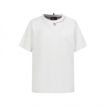 몽클레어 남성 라운드 반팔 티셔츠 - Moncler Mens Round Tshirt 