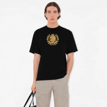 버버리 남성 반팔 티셔츠 - Burberry Mens Round Tshirt 