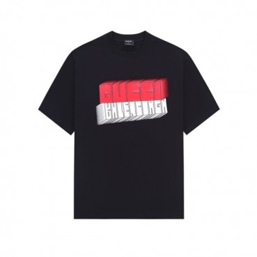 구찌 남성 라운드 반팔티 - Gucci Mens Round Tshirt 