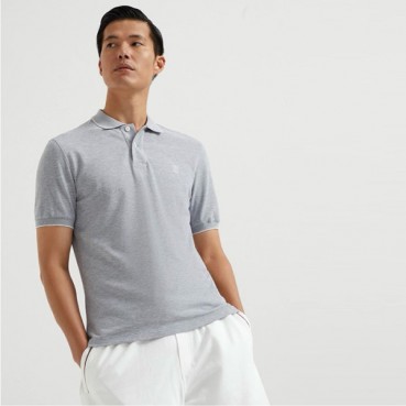 브루넬로쿠치넬리 남성 폴로 티셔츠 - Brunello Cucinelli Mens Polo Tshirt 