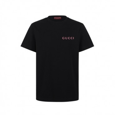구찌 남성 라운드 반팔티 - Gucci Mens Round Tshirt 