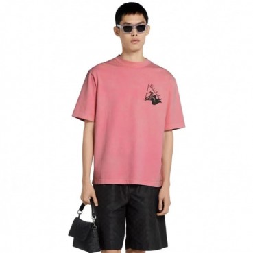 구찌 남성 라운드 반팔티 - Gucci Mens Round Tshirt 