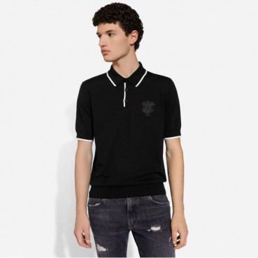 돌체앤가바나 남성 폴로 반팔 티셔츠 - Dolce&Gabbana Mens Polo Tshirt 