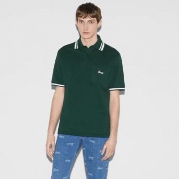구찌 남성 폴로 반팔티 - Gucci Mens Polo Tshirt 