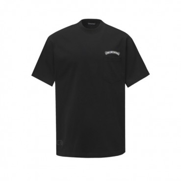 크롬하츠 남성 라운드 반팔티 - Chrom Hearts Mens Round Tshirt 