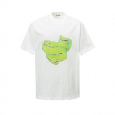 로에베 남성 라운드 반팔티 - Loewe Mens Round Tshirt 