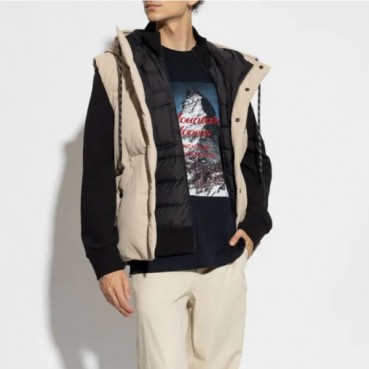 몽클레어 남성 라운드 반팔 티셔츠 - Moncler Mens Round Tshirt 