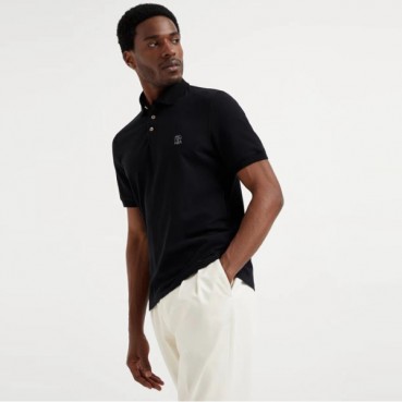 브루넬로쿠치넬리 남성 폴로 티셔츠 - Brunello Cucinelli Mens Polo Tshirt 