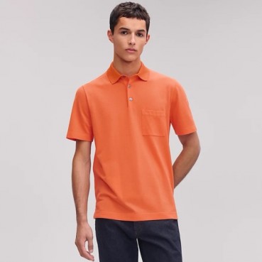 에르메스 남성 폴로 반팔티 - Hermes Mens Polo Tshirt 