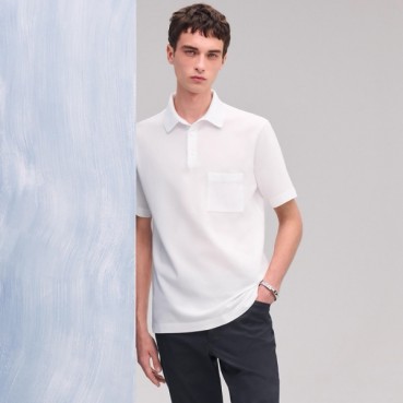 에르메스 남성 폴로 반팔티 - Hermes Mens Polo Tshirt 