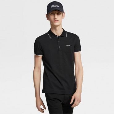 에르메네질도 제냐 남성 폴로 반팔티 - Ermenegildo Zegna Mens Polo Tshirt 
