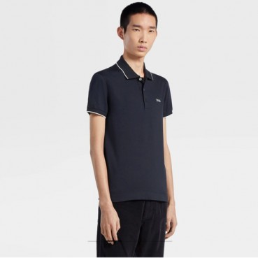 에르메네질도 제냐 남성 폴로 반팔티 - Ermenegildo Zegna Mens Polo Tshirt 