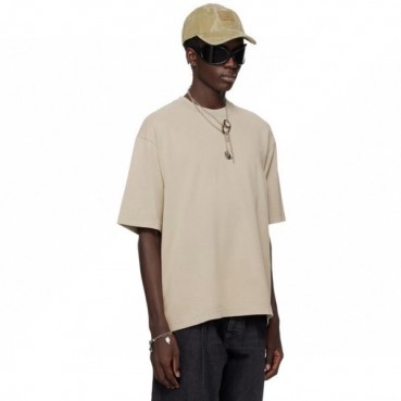 아크네 남/녀 라운드 반팔티 - Acne Unisex Round Tshirt 