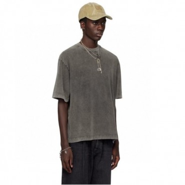 아크네 남/녀 라운드 반팔티 - Acne Unisex Round Tshirt 