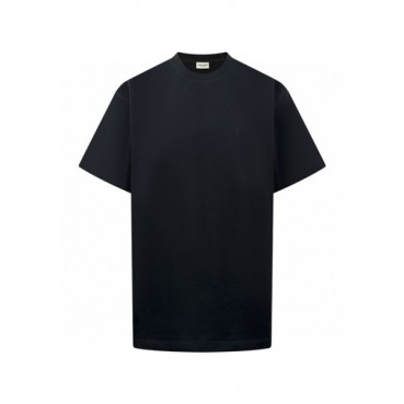 입생로랑 남성 라운드 반팔티 - Saint laurent Mens Round Tshirt 