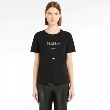 막스마라 여성 크루넥 반팔티 - Maxmara Womens Round Tshirt 