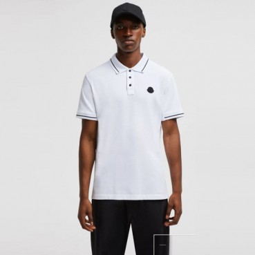 몽클레어 남성 폴로 반팔 티셔츠 - Moncler Mens Polo Tshirt 
