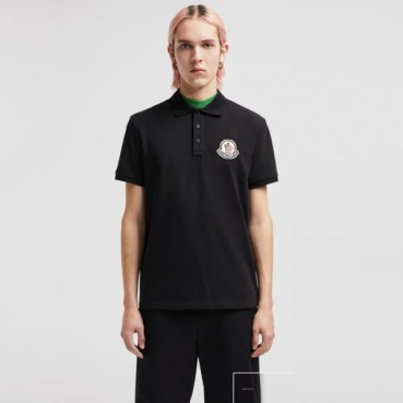 몽클레어 남성 폴로 반팔 티셔츠 - Moncler Mens Polo Tshirt 