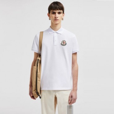 몽클레어 남성 폴로 반팔 티셔츠 - Moncler Mens Polo Tshirt 