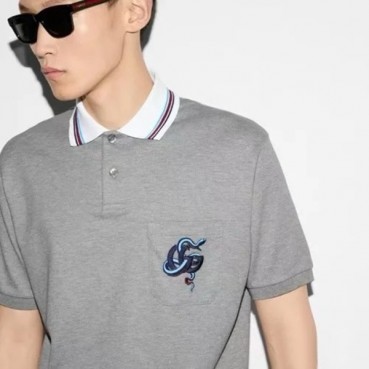 구찌 남성 폴로 반팔티 - Gucci Mens Polo Tshirt 