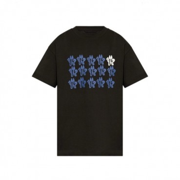 몽클레어 남성 라운드 반팔 티셔츠 - Moncler Mens Round Tshirt 