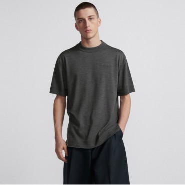 디올 남성 라운드 반팔 티셔츠 - Dior Mens Round Tshirt 