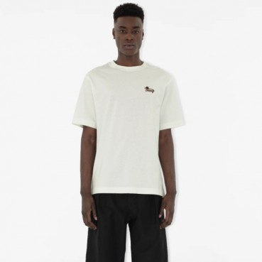 버버리 남성 라운드 반팔 티셔츠 - Burberry Mens Round Tshirt 