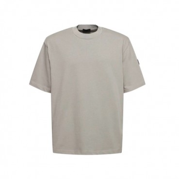 몽클레어 남성 라운드 반팔 티셔츠 - Moncler Mens Round Tshirt 