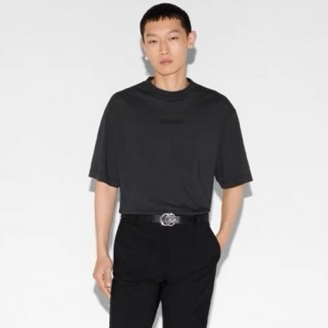 구찌 남성 라운드 반팔티 - Gucci Mens Round Tshirt 