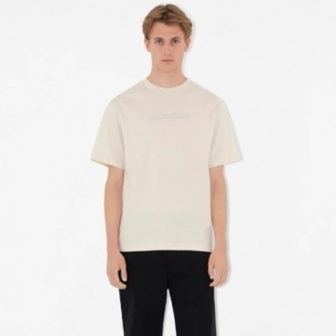 버버리 남성 라운드 반팔 티셔츠 - Burberry Mens Round Tshirt 