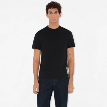 버버리 남성 라운드 반팔 티셔츠 - Burberry Mens Round Tshirt 