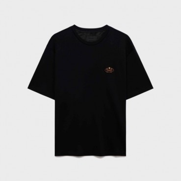 프라다 남성 라운드 반팔티 - Prada Mens Round Tshirt 