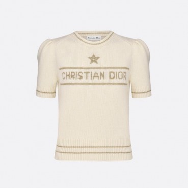 디올 여성 라운드 티셔츠 - Dior Womens Round Tshirt 