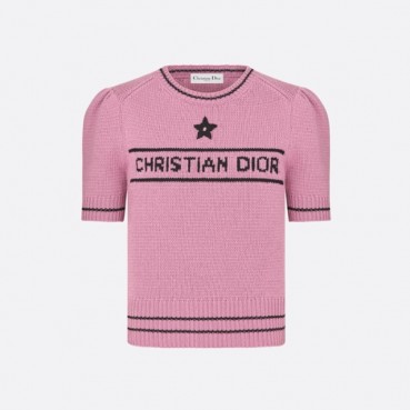 디올 여성 라운드 티셔츠 - Dior Womens Round Tshirt 