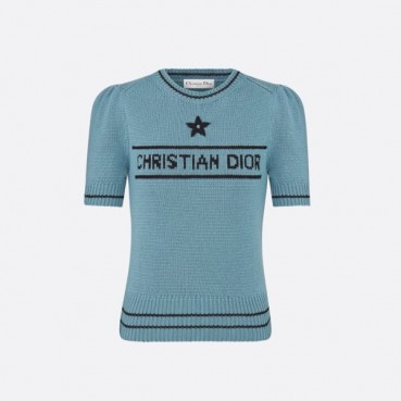 디올 여성 라운드 티셔츠 - Dior Womens Round Tshirt 