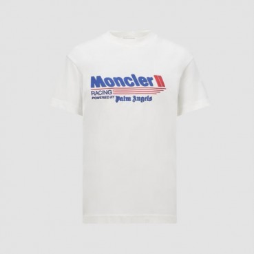 몽클레어 남성 라운드 반팔 티셔츠 - Moncler Mens Round Tshirt 